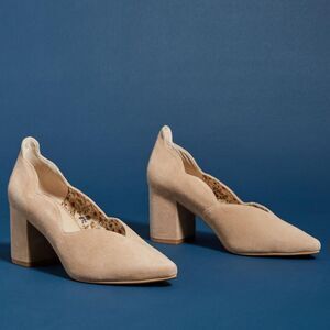 Seychelles Cascade Block Heels